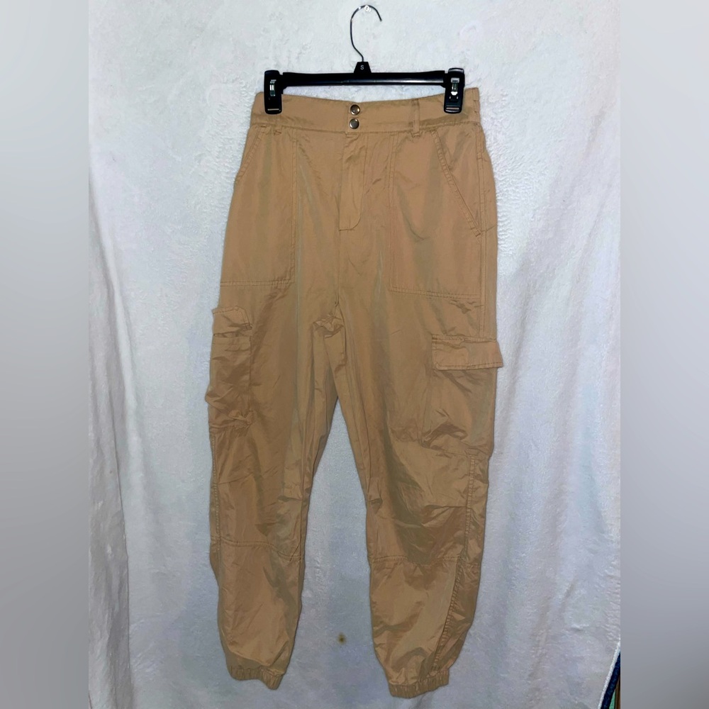 CARGO EXTRA POCKET PANTS